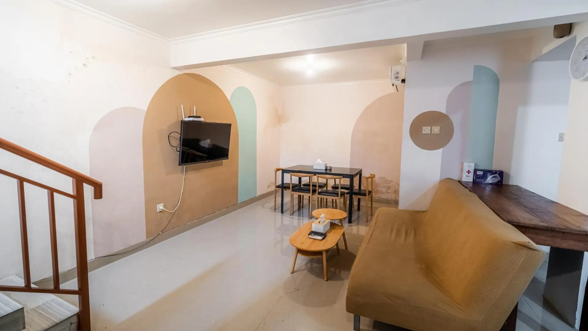 House Jimbaran Kuta 3 Bedroom 8 Pax Sukabali 6 Jimbaran (Bali)