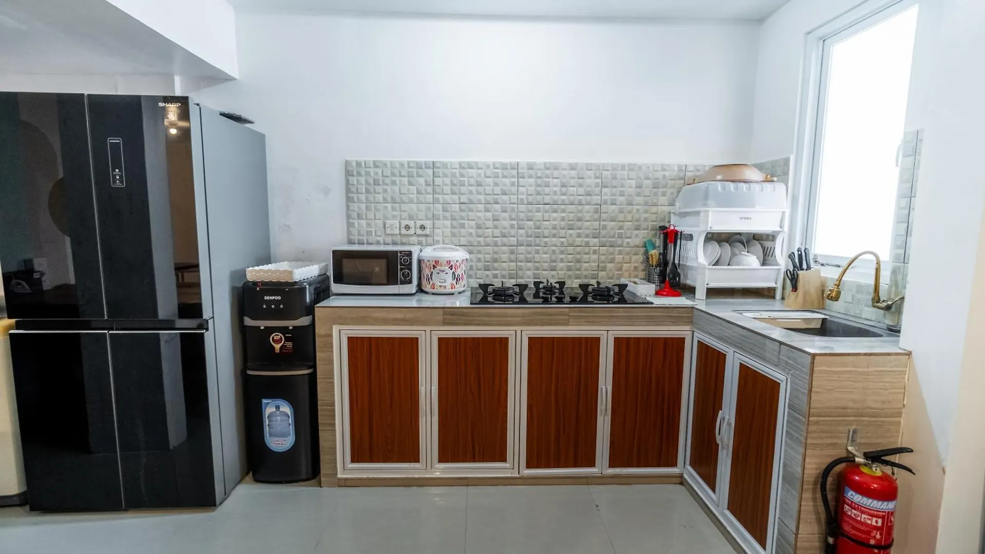 Holiday home House Jimbaran Kuta 3 Bedroom 8 Pax Sukabali 6 Indonesia