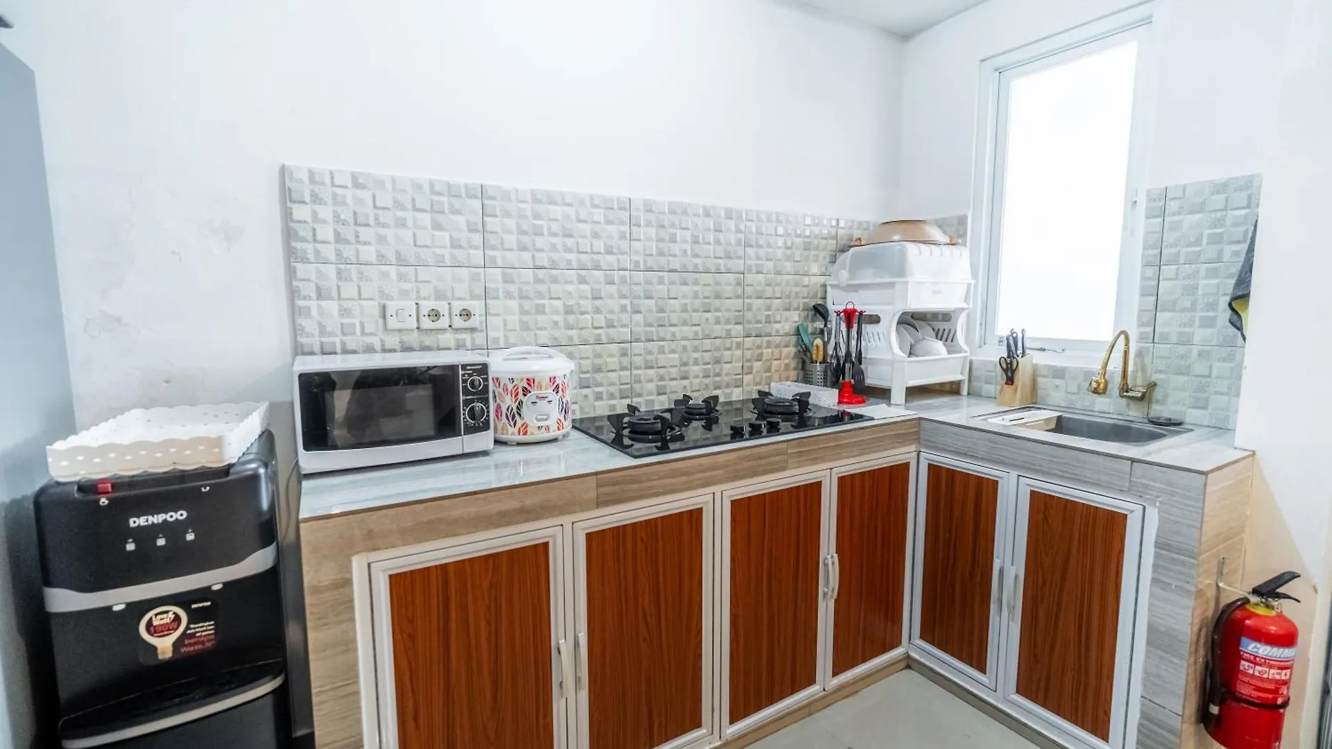 House Jimbaran Kuta 3 Bedroom 8 Pax Sukabali 6 Holiday home Jimbaran (Bali)
