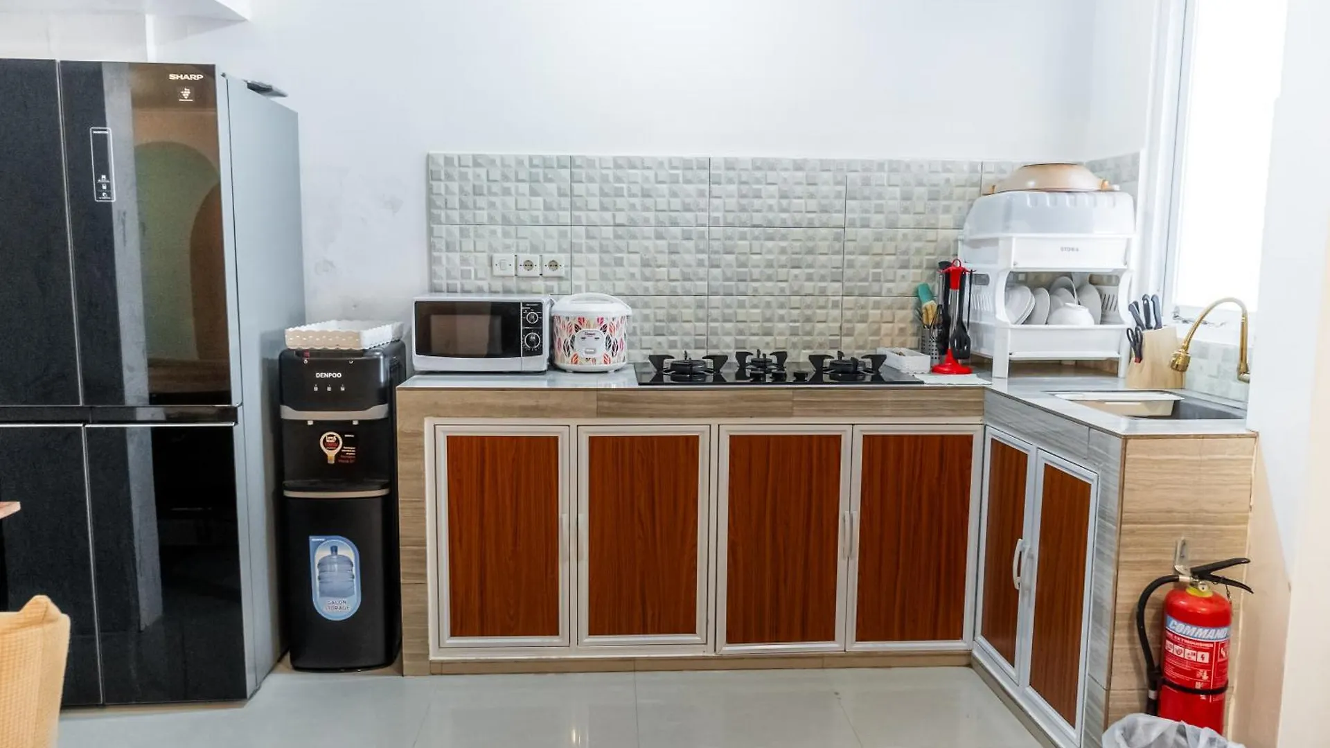 Holiday home House Jimbaran Kuta 3 Bedroom 8 Pax Sukabali 6